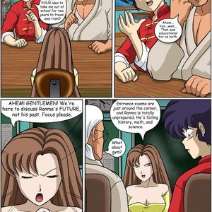 Private Tutor Hinako (Ranma Books Comics) - Cartoon Porn Comics