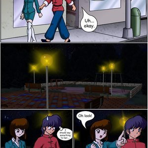 Queen of the Night - Issue 1 image 023