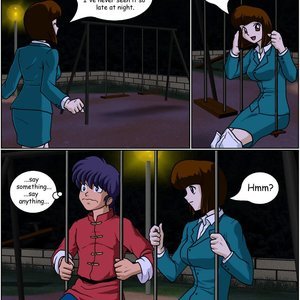 Queen of the Night - Issue 1 image 024