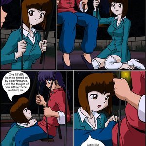 Queen of the Night - Issue 1 image 025
