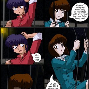 Queen of the Night - Issue 1 image 030