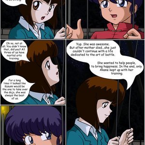 Queen of the Night - Issue 1 image 032