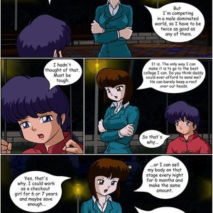 Queen of the Night - Issue 1 image 033
