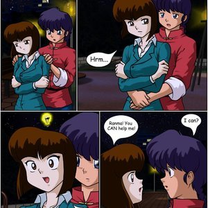 Queen of the Night - Issue 1 image 034