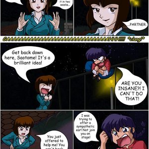Queen of the Night - Issue 1 image 035
