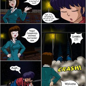 Queen of the Night - Issue 1 image 036