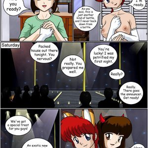 Queen of the Night - Issue 2 image 011