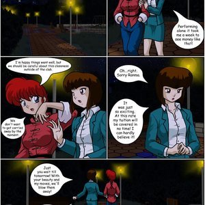 Queen of the Night - Issue 2 image 018