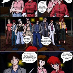 Queen of the Night - Issue 2 image 021