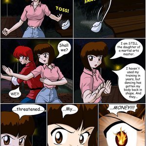 Queen of the Night - Issue 2 image 022