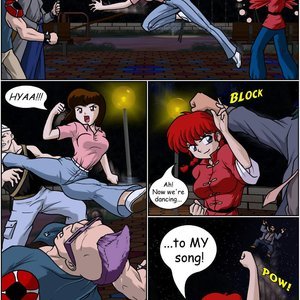 Queen of the Night - Issue 2 image 023