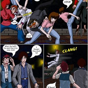 Queen of the Night - Issue 2 image 024