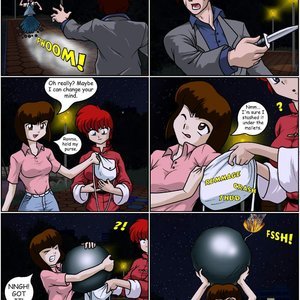 Queen of the Night - Issue 2 image 025