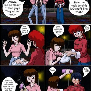 Queen of the Night - Issue 2 image 027