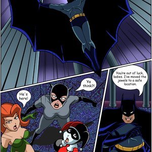 Queen of the Night - Issue 2 image 037