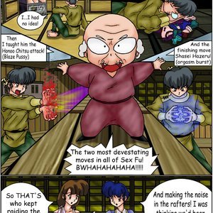 The Perils of Fighting Dirty image 010