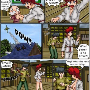 The Perils of Fighting Dirty image 011
