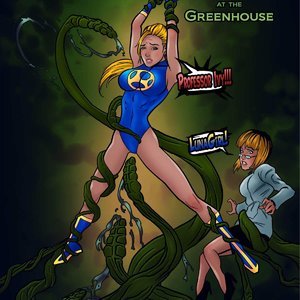 Lunagirl Troubles at the Greenhouse image 001