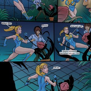 Lunagirl Troubles at the Greenhouse image 002