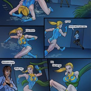 Lunagirl Troubles at the Greenhouse image 006