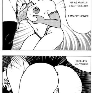 FuckOn - Issue 2 image 010