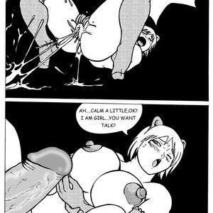FuckOn - Issue 2 image 015