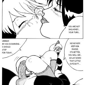 FuckOn - Issue 2 image 019