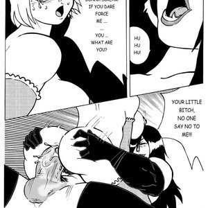 FuckOn - Issue 2 image 020