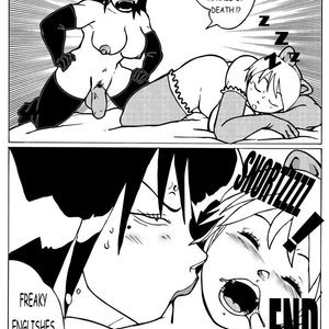 FuckOn - Issue 2 image 024