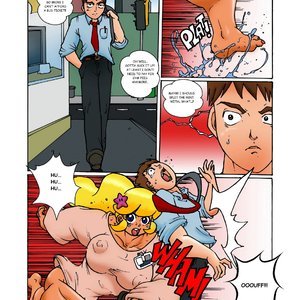G Weapon 07 - Issue 1 image 002