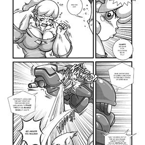 G Weapon 07 - Issue 1 image 010