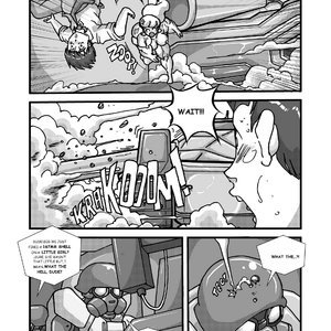 G Weapon 07 - Issue 1 image 017