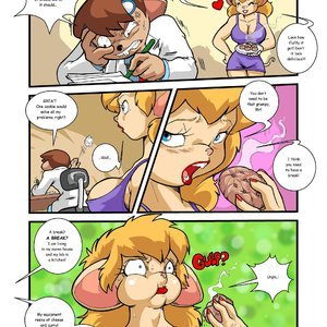 Hard Cookie image 004
