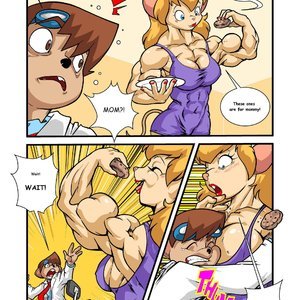 Hard Cookie image 006