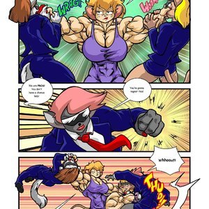 Hard Cookie image 010