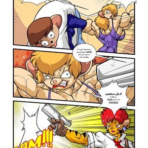 Hard Cookie image 012