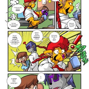 Hard Cookie image 016