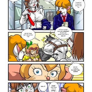 Hard Cookie image 018