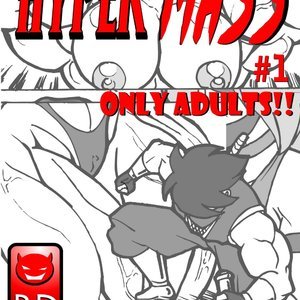 Hypermass – Issue 1 (Reddyheart Comics) thumbnail