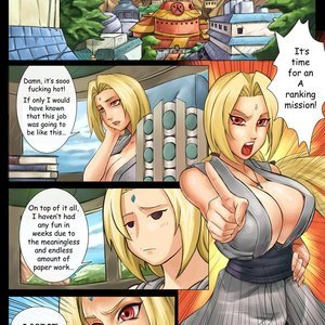 Naruto Endurance Test image 002