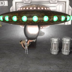 Alien Chronicles - Issue 1 image 014