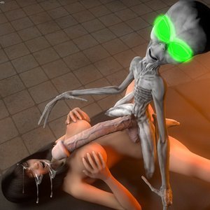 Alien Chronicles - Issue 1 image 033