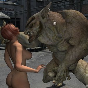 Monster Chronicles - Issue 1 image 011