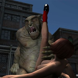 Monster Chronicles - Issue 1 image 023