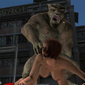 Monster Chronicles - Issue 1 image 028