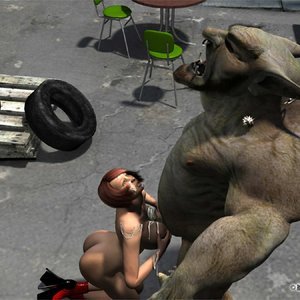 Monster Chronicles - Issue 1 image 030