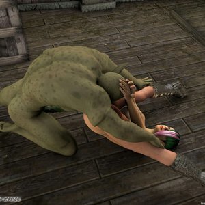 Monster Chronicles - Issue 3 image 024