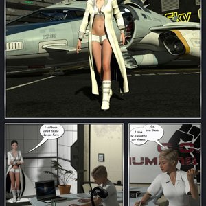 Special Agent Lakka - The Karrum Case image 004