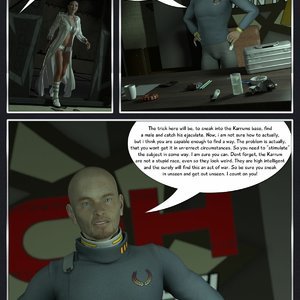 Special Agent Lakka - The Karrum Case image 005