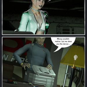 Special Agent Lakka - The Karrum Case image 006
